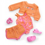  AG Girl of the Year 2024 - Lila's Gymnastics Practice Outfit